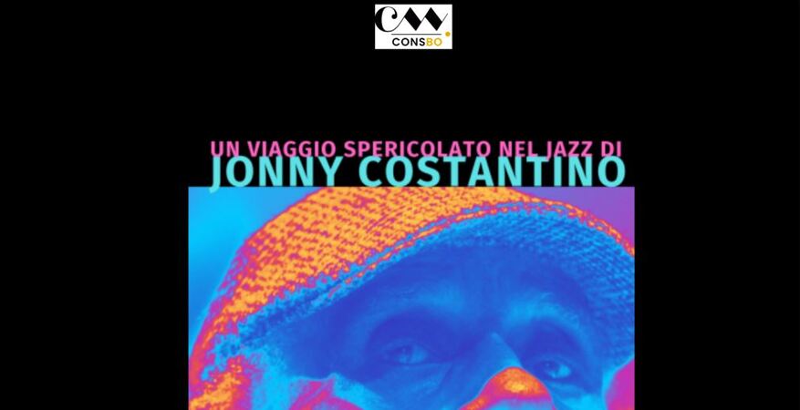 “Just Play and Never Stop” di Jonny Costantino al Conservatorio di Musica “G.B. Martini”: 10 gennaio 2026