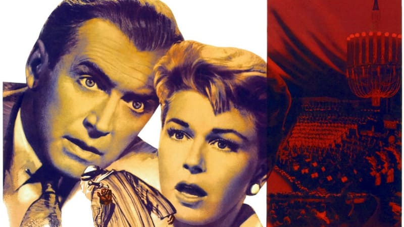 “L’uomo che sapeva troppo” – 70° anniversario – Cineclub Magnifica Illusione il 22 gennaio&nbsp;2026