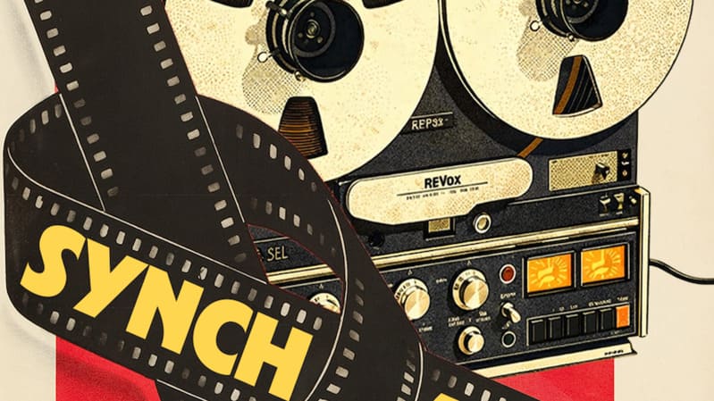 Cinema e Musica si incontrano a Bologna con SYNCH&nbsp;UP