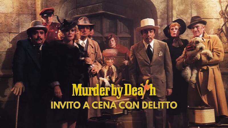 “INVITO A CENA CON DELITTO” – 50° anniversario  al Cineclub Magnifica Illusione, il 5 febbraio&nbsp;2026