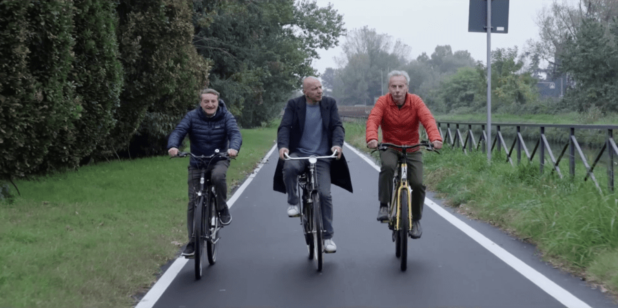 “Attitudini: Nessuna” di Sophie Chiarello è il documentario dell’anno 2026 ai Nastri d’argento, su Aldo, Giovanni e&nbsp;Giacomo