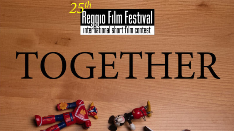 TOGETHER: aperto il bando 2026 del REGGIO FILM&nbsp;FESTIVAL