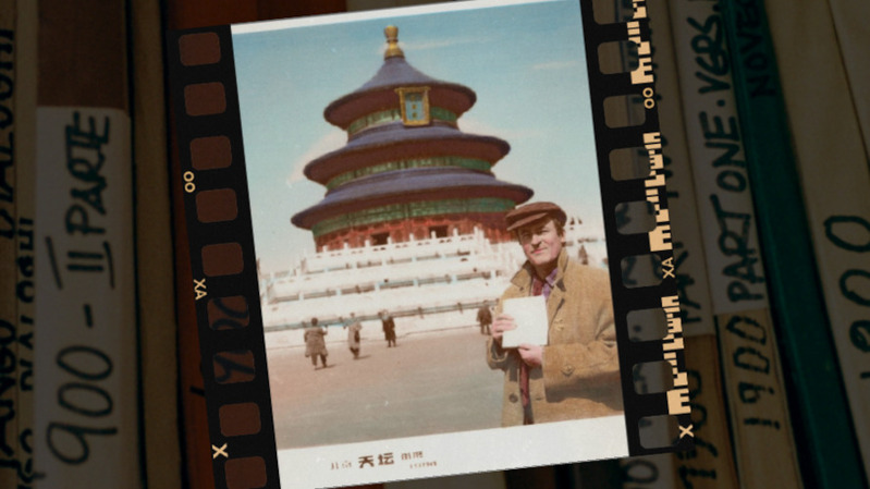 BERTOLUCCI tra Cambridge e&nbsp;Parigi