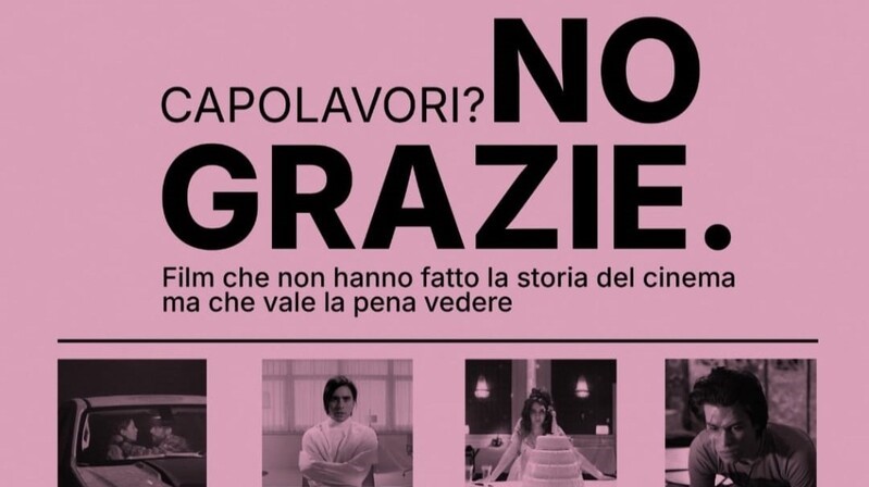 Rassegna “Capolavori? No, grazie!” al cinema Odeon 4 appuntamenti tra l’8 febbraio e il 22 marzo&nbsp;2026