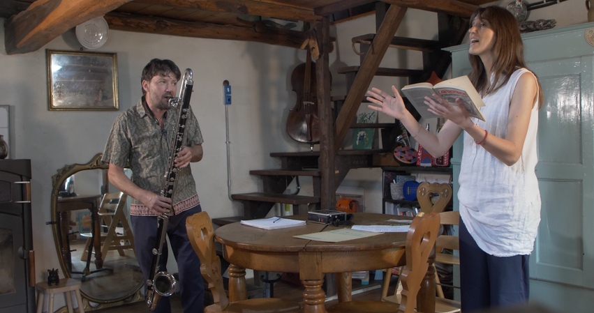 “Nel blu dipinti di rosso” il doc sui Cantacronache al Nuovo Cinema Nosadella il 24 febbraio&nbsp;2026