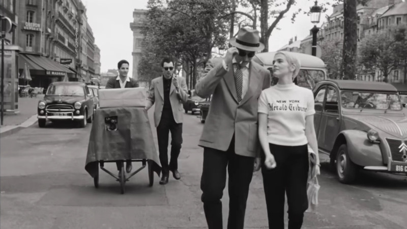 NOUVELLE VAGUE di Richard&nbsp;Linklater