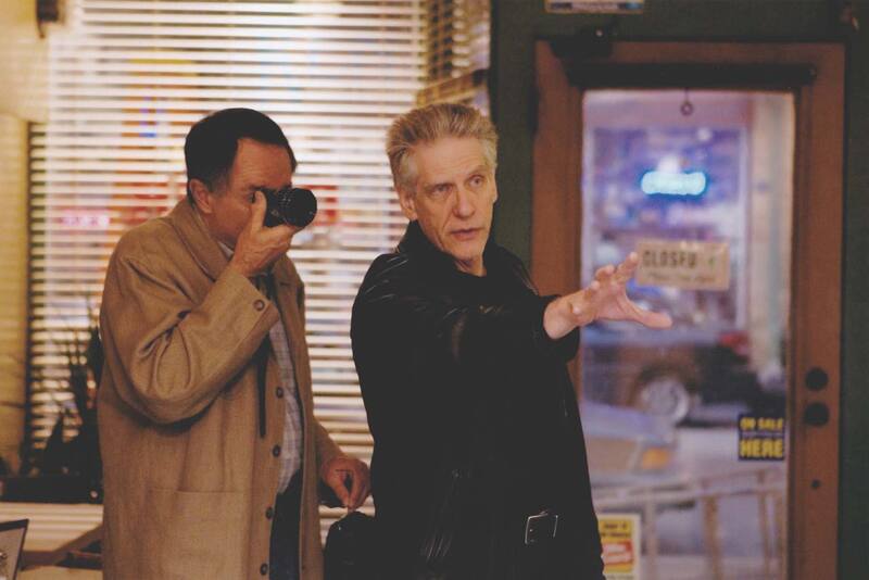 Peter Suschitzky il direttore della fotografia di David Cronenberg, Tim Burton e Matteo Garrone, al Modernissimo: 21 e 22&nbsp;febbraio