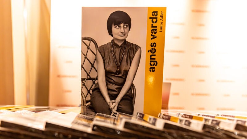 #23 LIBRI IN VETRINA: “AGNÈS VARDA” di Laure&nbsp;Adler