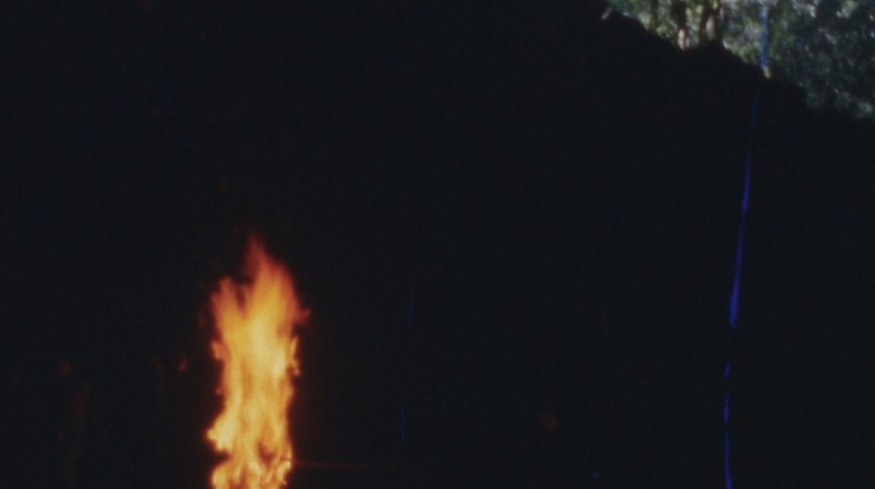 “Expedition Content” sonic cinema di Ernst Karel e Veronika Kusumaryati al Raum 6 marzo 2026