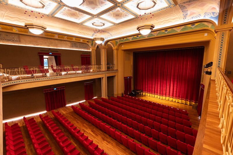 Visita guidata accessibile al Modernissimo, lunedì 16 marzo&nbsp;2026