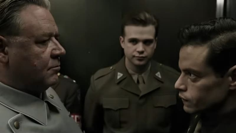 NORIMBERGA – recensione di Gianluca&nbsp;Stanzani