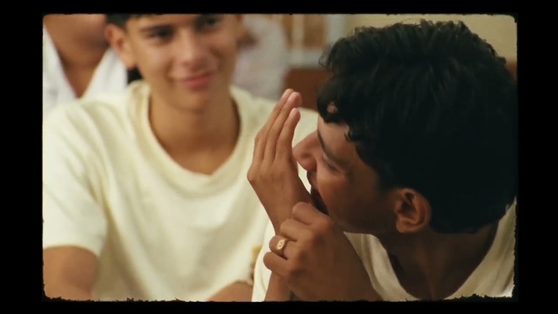 UN POETA di Simón Mesa Soto