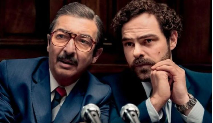 “Nunca Más 1976–2026”: “Argentina 1985” di Santiago Mitre al Cineclub Magnifica Illusione il 15 aprile 2026