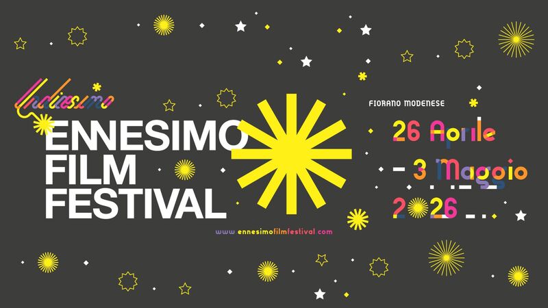 Al via l’11^ Edizione di Ennesimo Film Festival:  26 aprile – 3 maggio&nbsp;2026