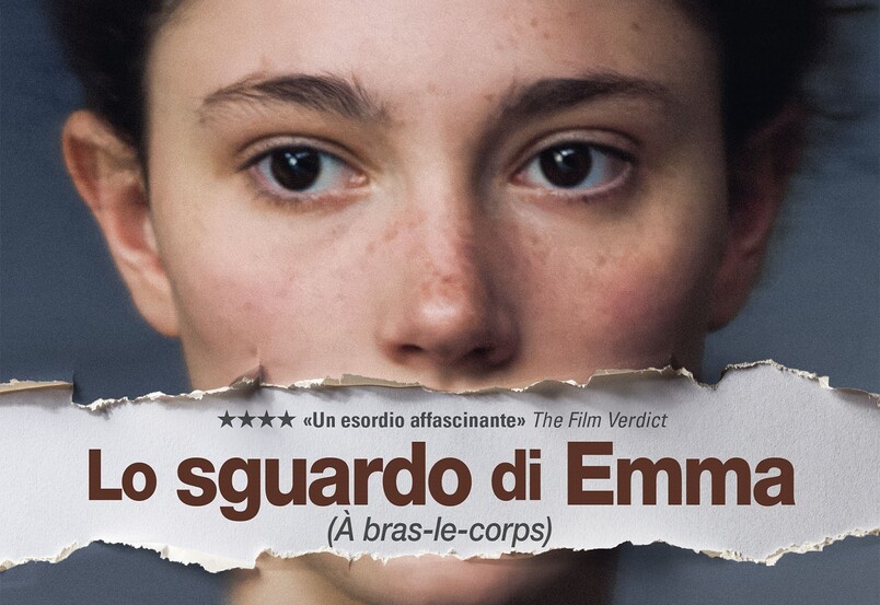 “Lo sguardo di Emma” al Cinema Orione in esclusiva dal 4 al 6 aprile 2026