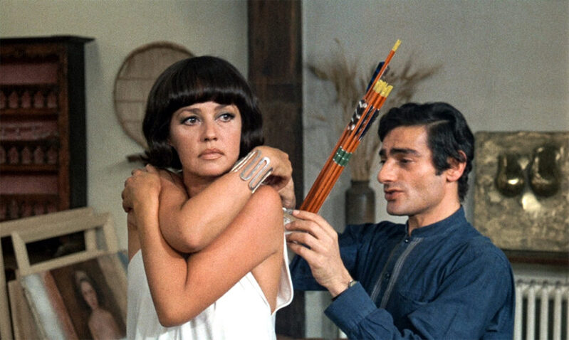 Al via le proposte primaverili del Cineclub Magnifica Illusione: si inizia con “La sposa in nero” di Truffaut il 9 aprile