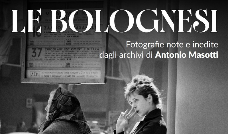 Dagli archivi di Antonio Masotti, “Le Bolognesi” alla Galleria Modernissimo (24 aprile – 7 giugno&nbsp;2026)