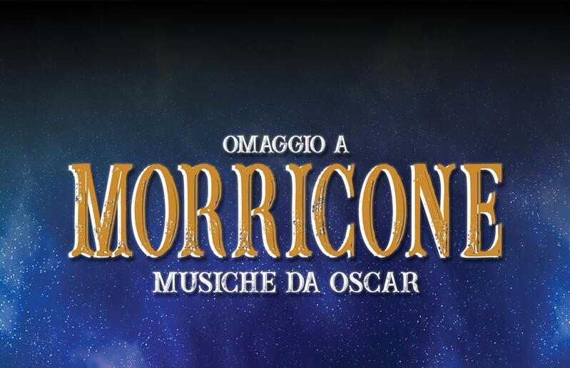 Musiche da Oscar, omaggio a Ennio Morricone al Duse il 16 aprile&nbsp;2026