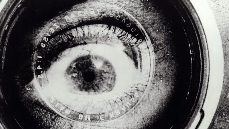 Cineconcerto al Modernissimo: “L’uomo con la macchina da presa” di ...