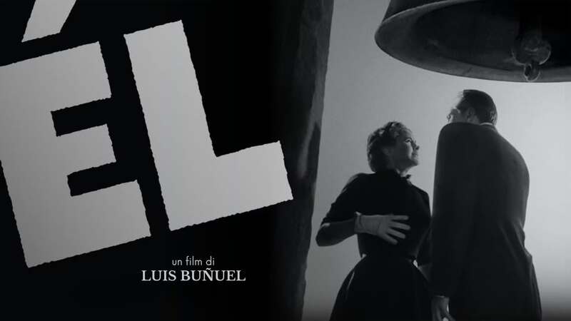 “EL” di Buñuel al Cineclub Magnifica Illusione il 14 maggio&nbsp;2026