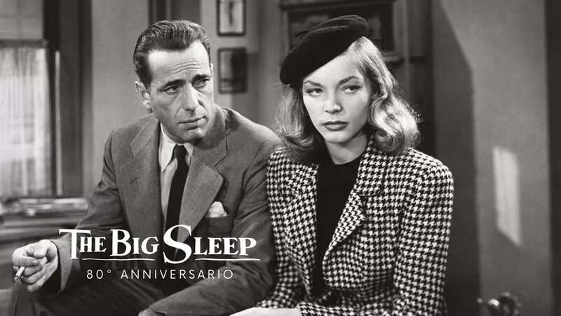  “IL GRANDE SONNO” di H. Hawks – 80° anniversario al Cineclub Magnifica Illusione il 28 maggio&nbsp;2026