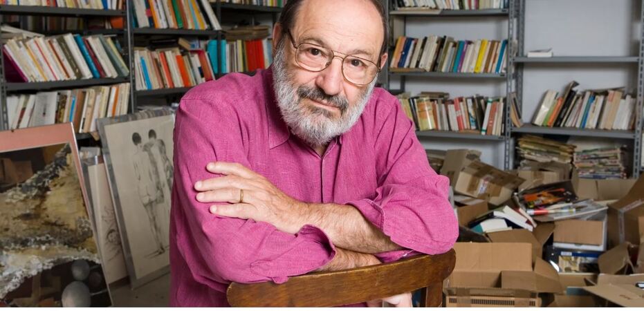 “Umberto Eco, la biblioteca del mondo”di Davide Ferrario al Modernissimo il 26 maggio 2026 in ricordo di Umberto&nbsp;Eco