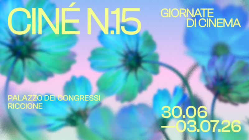 Presentata all’Italian Pavilion a Cannes la 15^ Edizione di “Ciné-Giornate di Cinema” di Riccione dal 30/6 al&nbsp;3/7/2026