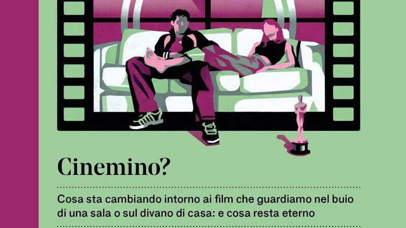#24 LIBRI IN VETRINA: “CINEMINO?” a cura di Nicola&nbsp;Sofri