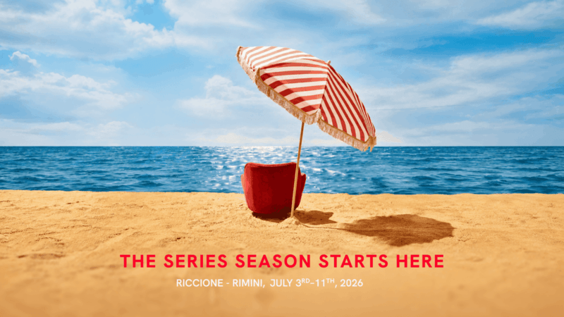 Presentata a Cannes la 2^ Edizione di “Italian Global Series” (3-11 luglio 2026) a Rimini e&nbsp;Riccione