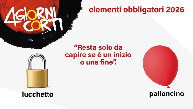 Nonantola Film Festival n. 20: il programma del 9 maggio&nbsp;2026