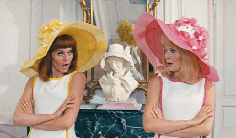 LES DEMOISELLES DE ROCHEFORT di Jacques Demy al Cineclub Magnifica Illusione – 7 maggio&nbsp;2026