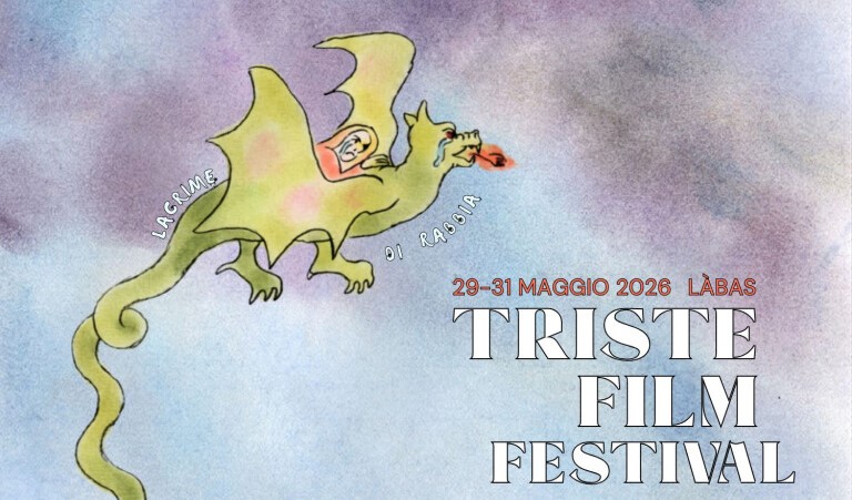 Al via la 4^ edizione del Triste Film Festival 29-31 maggio 2026