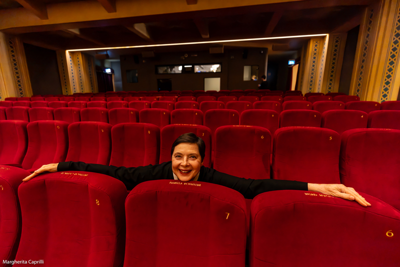 CR40°: tra gli eventi di domenica 21 giugno, il Premio Vittorio Boarini a May Hong HaDuong e Isabella Rossellini sul palco di Piazza&nbsp;Maggiore