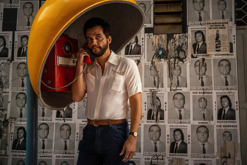 Il regista di L’agente segreto sarà presente stasera all’Arena&nbsp;Puccini