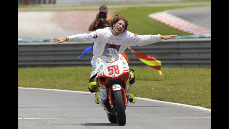 “Biografilm” 22: “Super Sic 58” di Alessandro Galluzzi, dedicato al pilota Marco Simoncelli