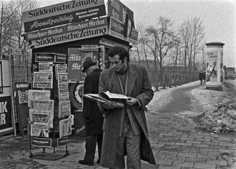 Una giornata con Wim Wenders al Cinema Ritrovato, giovedì 25 giugno