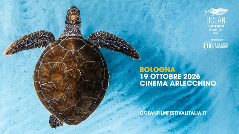 A Bologna la 10ª edizione di Ocean Film Festival World Tour&nbsp;Italia