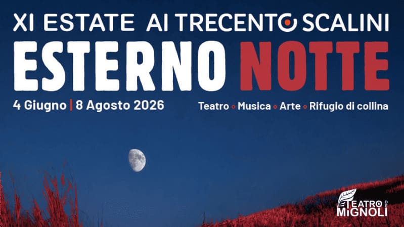 2001 Odissea nello spazio e Solaris ai 300 Scalini il 25 luglio 2026