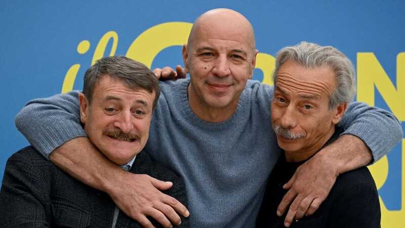Ciack effettuati nel ravennate per il nuovo film del trio Aldo, Giovanni e Giacomo