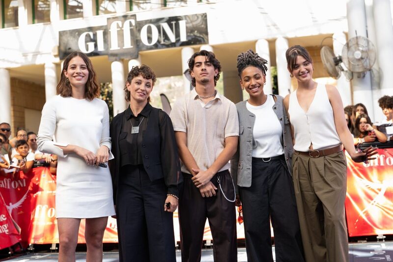 Presentato in anteprima al Giffoni “Piercing’ di Margherita Ferri, regista de “Il ragazzo dai pantaloni rosa”