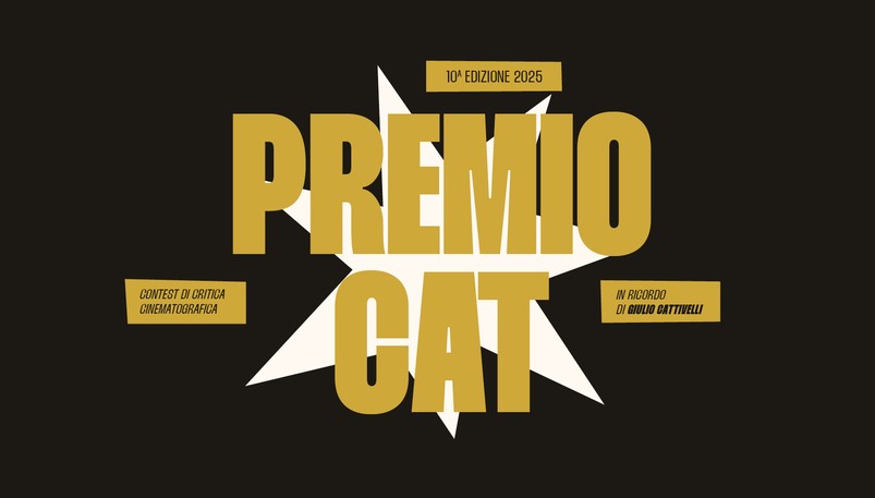 Premio Cat 2026, al via il concorso di critica&nbsp;cinematografica