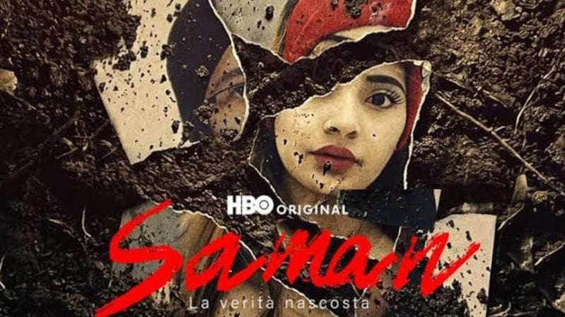 Dal 18 settembre su HBO Max SAMAN LA VERITÀ&nbsp;NASCOSTA
