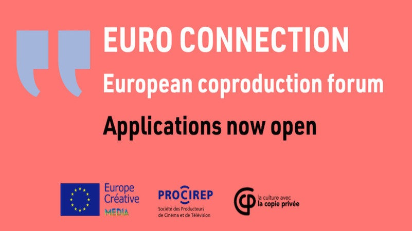 Ultimi giorni per candidare i progetti di cortometraggio a Euro&nbsp;Connection
