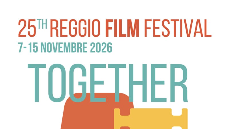 Daniele Vicari, Giulia Mei, Giulia Innocenzi e Pappi Corsicato per i 25 anni del Reggio Film Festival:&nbsp;insieme!