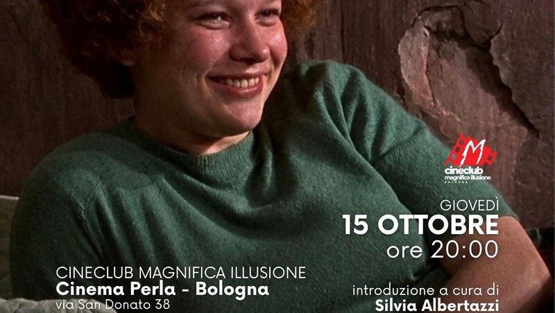 “Un Angelo alla mia tavola”: giovedì 15 ottobre il Cineclub Magnifica Illusione incontra Janet&nbsp;Frame